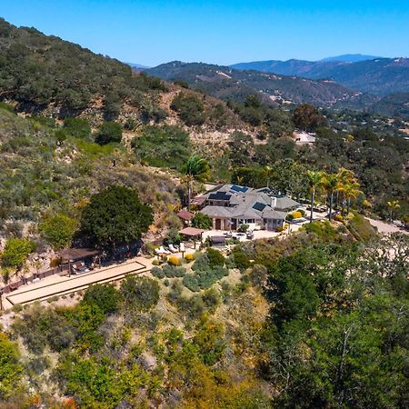 Lx16 Valley View Above The Wineries With Hot Tub Villa Carmel Valley Exteriör bild