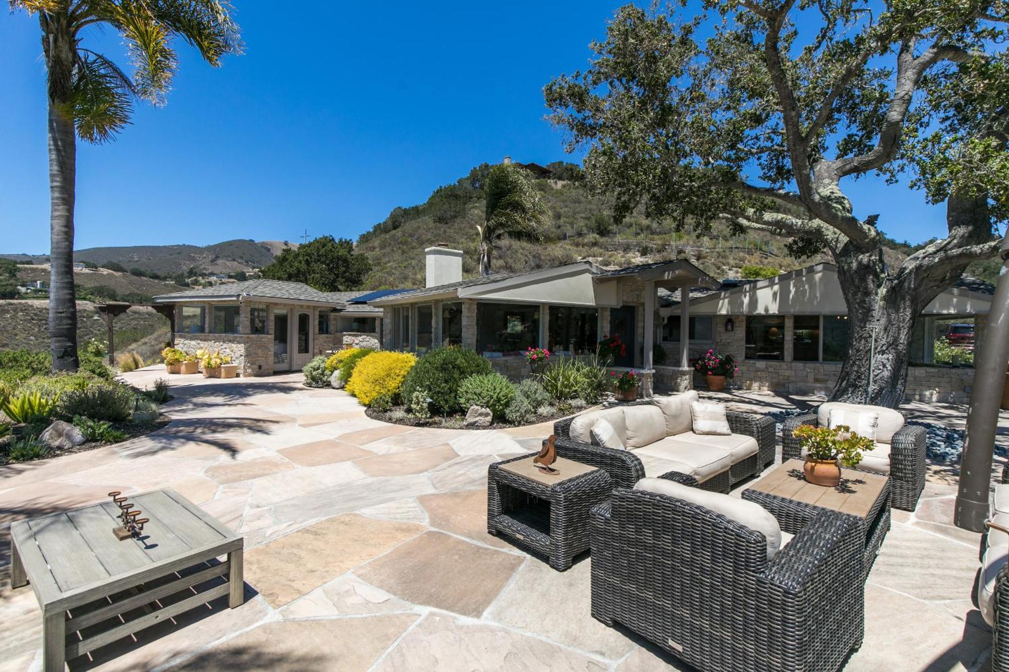 Lx16 Valley View Above The Wineries With Hot Tub Villa Carmel Valley Exteriör bild