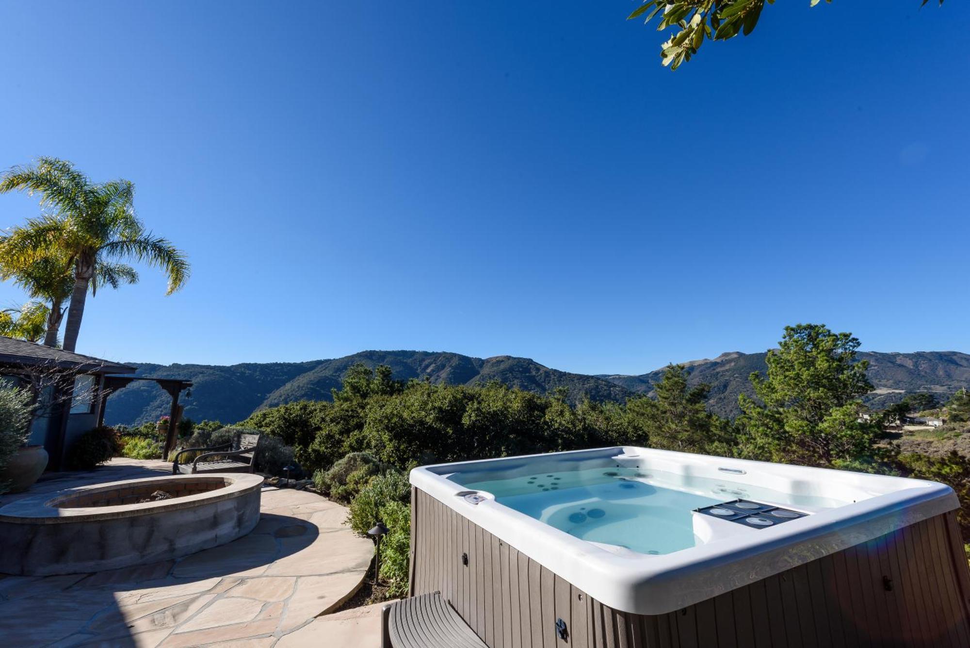 Lx16 Valley View Above The Wineries With Hot Tub Villa Carmel Valley Exteriör bild