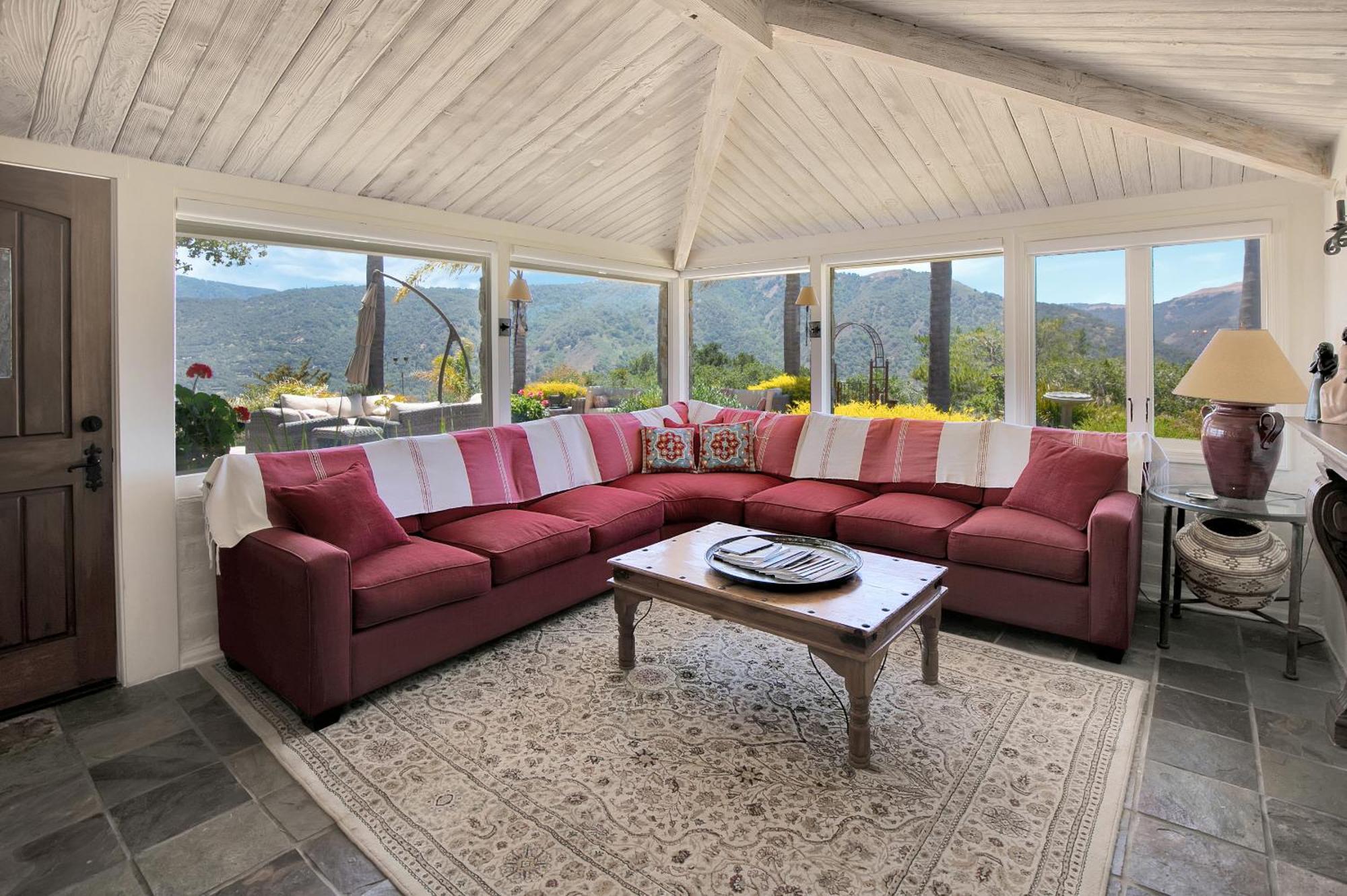 Lx16 Valley View Above The Wineries With Hot Tub Villa Carmel Valley Exteriör bild