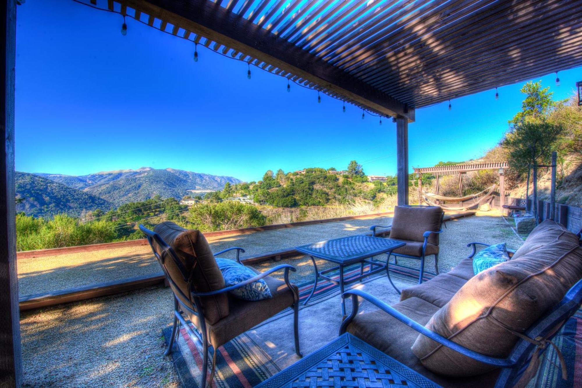 Lx16 Valley View Above The Wineries With Hot Tub Villa Carmel Valley Exteriör bild