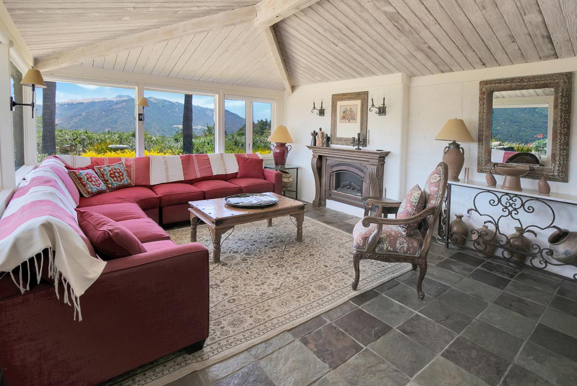 Lx16 Valley View Above The Wineries With Hot Tub Villa Carmel Valley Exteriör bild