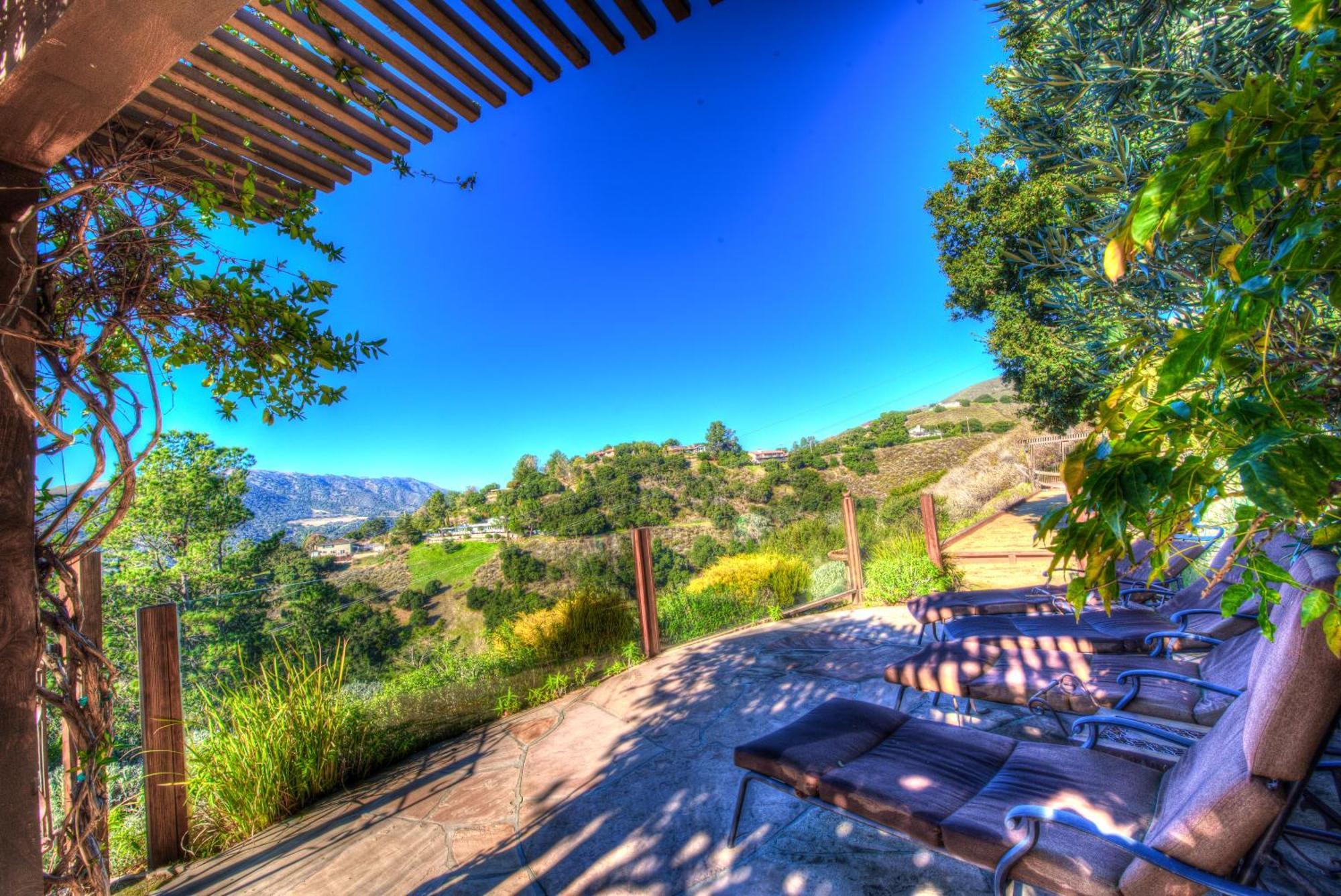 Lx16 Valley View Above The Wineries With Hot Tub Villa Carmel Valley Exteriör bild