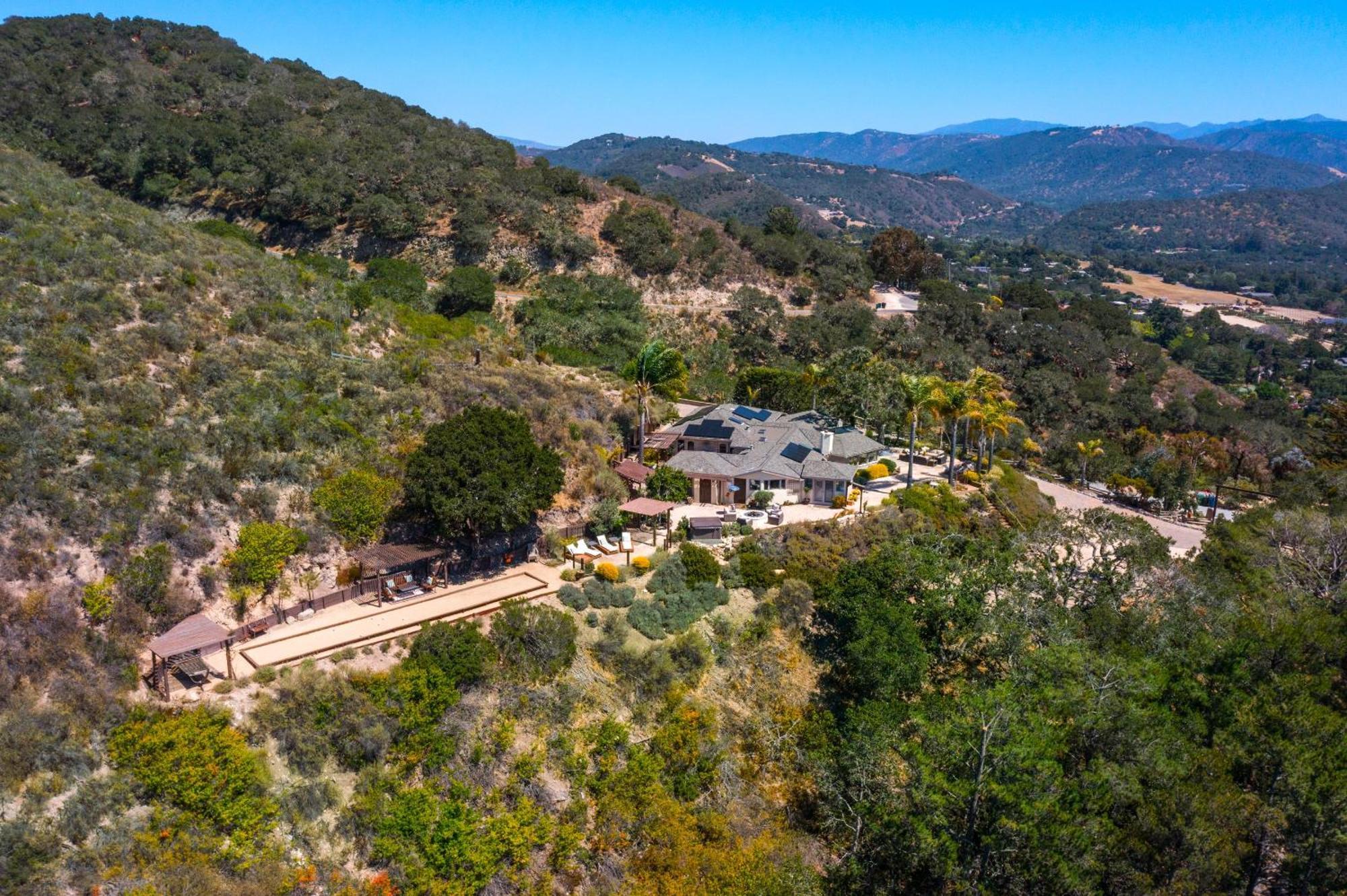 Lx16 Valley View Above The Wineries With Hot Tub Villa Carmel Valley Exteriör bild